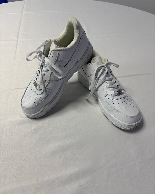 Nike White Air Force 1 Low Sneakers