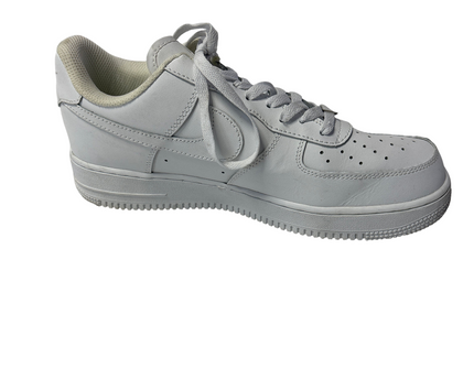 Nike White Air Force 1 Low Sneakers