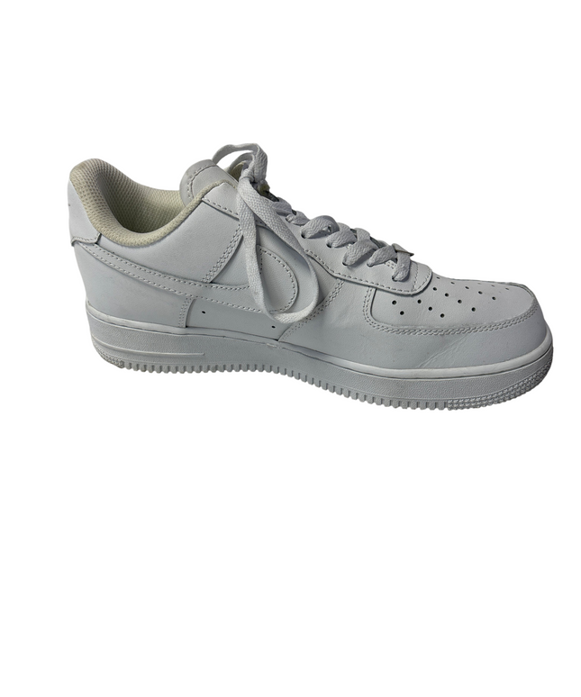 Nike White Air Force 1 Low Sneakers