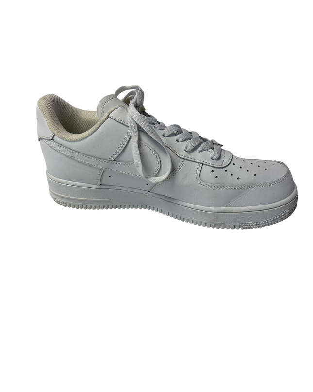 Nike White Air Force 1 Low Sneakers