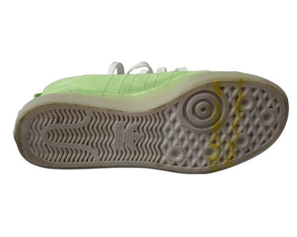Adidas Green/Purple Nizza Hi Sneakers