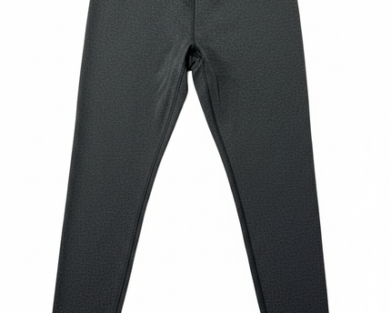 Gymshark Flex Seamless Cropped Charcoal Grey Leggings