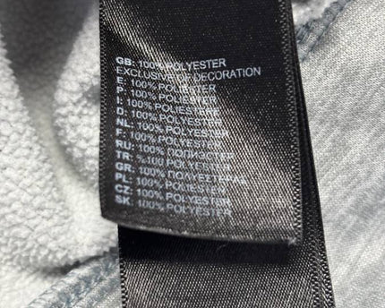 The North Face Grey Performance Pullover Sweatshirt