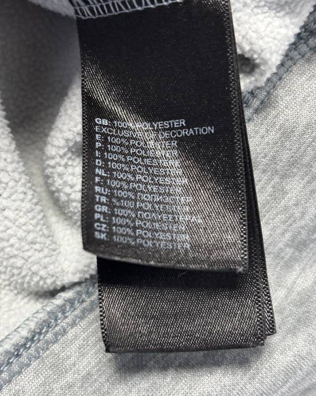 The North Face Grey Performance Pullover Sweatshirt