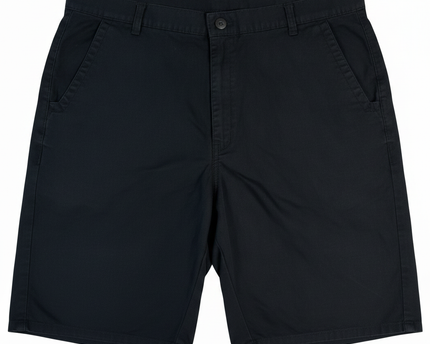 Abercrombie & Fitch Black Chino Shorts