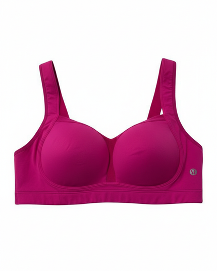 Lululemon High Support Adjustable Sports Top