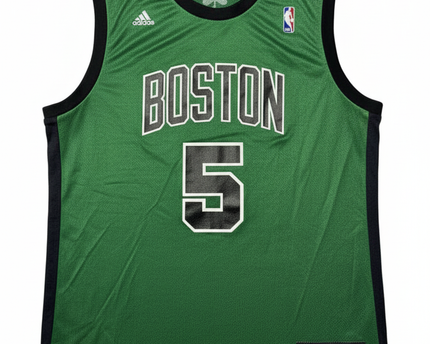 Adidas Boston Celtics Kevin Garnett #5 NBA Jersey