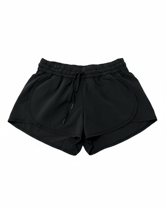 Lululemon High-Rise Athletic Performance Running Shorts