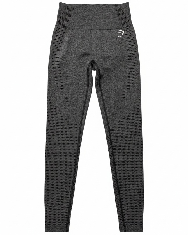 Gymshark Energy+ Seamless Perforated High Waisted Leggings