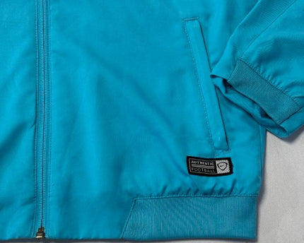 Nike Blue Manchester City FC Training Sports Jacket