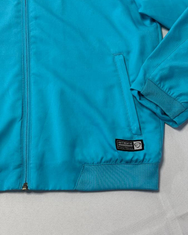 Nike Blue Manchester City FC Training Sports Jacket