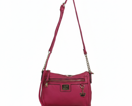 Juicy Couture Pink Crossbody Bag