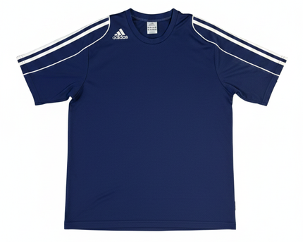 Adidas Navy Blue Sports T-Shirt