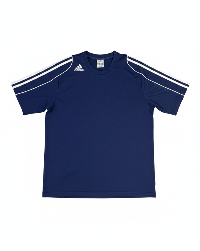 Adidas Navy Blue Sports T-Shirt