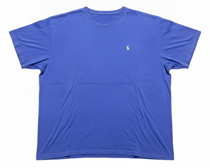 Polo Ralph Lauren Blue Crew Neck T-Shirt