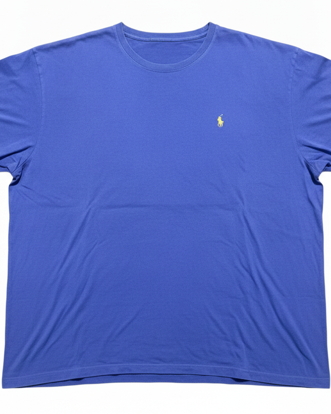Polo Ralph Lauren Blue Crew Neck T-Shirt