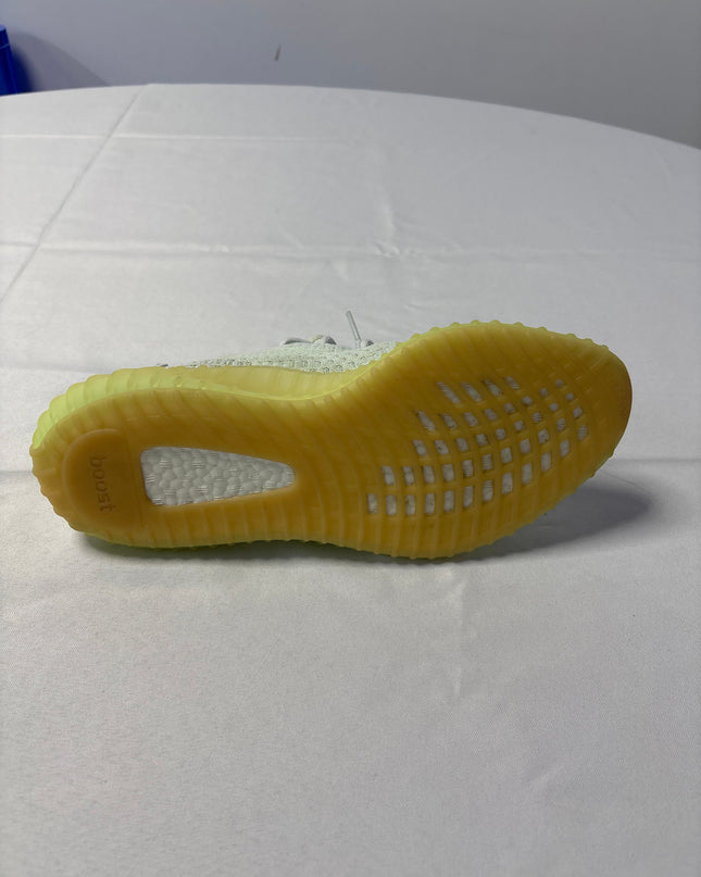 Adidas Yeezy Mint Green Primeknit Boost 350 Sneakers