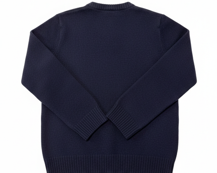 Lacoste Regular Fit Crewneck Knit Sweater
