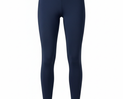 Gymshark Navy Blue High-Waisted Training Leggings