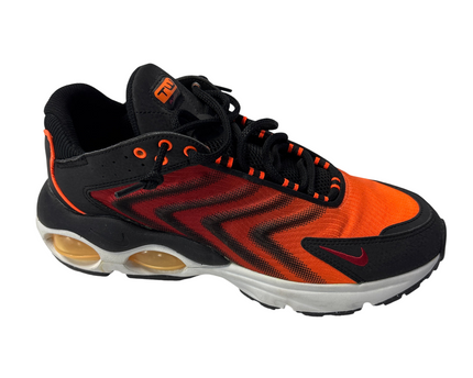 Nike Orange Air Max TW Gradient Sneakers