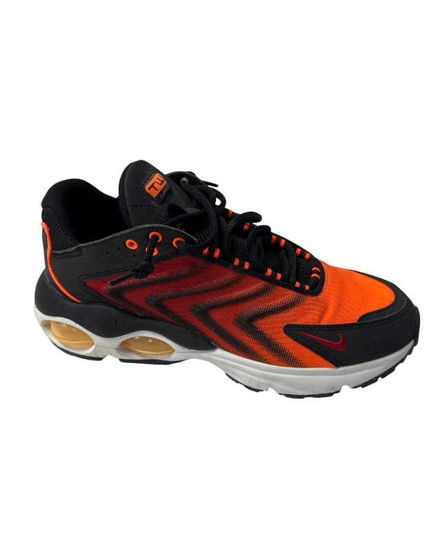 Nike Orange Air Max TW Gradient Sneakers
