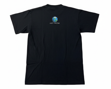 Stanley Desantis Black 3rd Rock From The Sun Vintage Graphic Tee