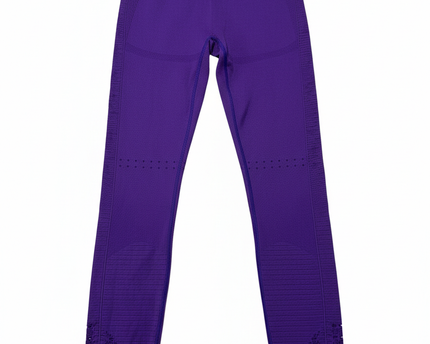 Gymshark Energy+ Seamless Purple High-Waisted Leggings