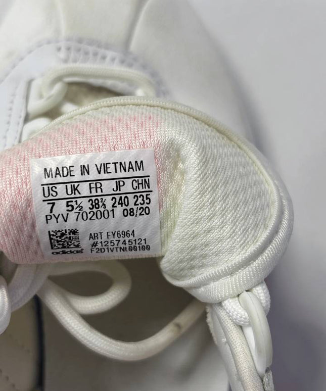 Adidas White SL Andridge Sneakers