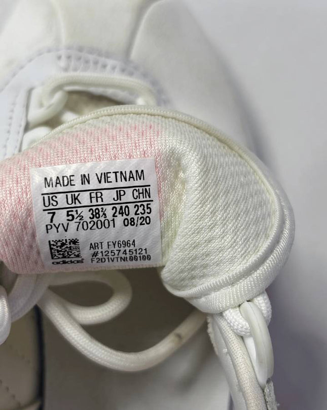 Adidas White SL Andridge Sneakers