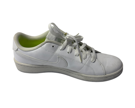 Nike White Swoosh Low Top Sneakers