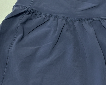 Lululemon Navy Blue High-Rise Jogger Pants