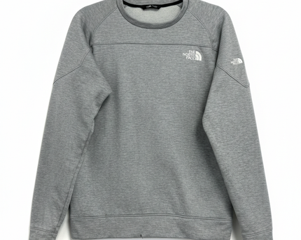 The North Face Grey Performance Pullover Sweatshirt