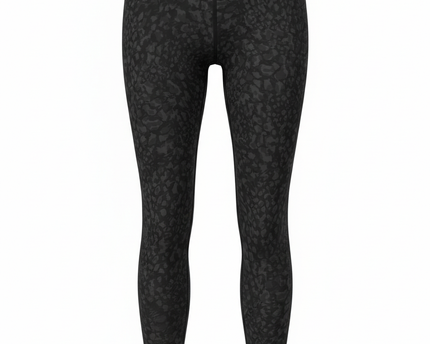 Lululemon High-Rise Animal Print Workout Leggings