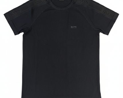 Boss Black Hugo Boss Logo Detail T-Shirt