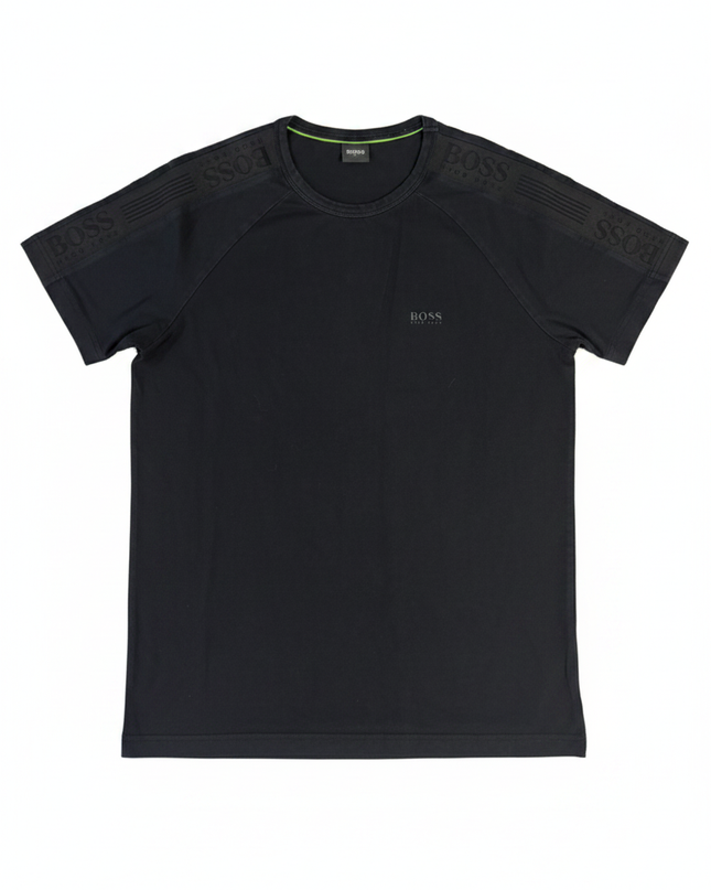 Boss Black Hugo Boss Logo Detail T-Shirt