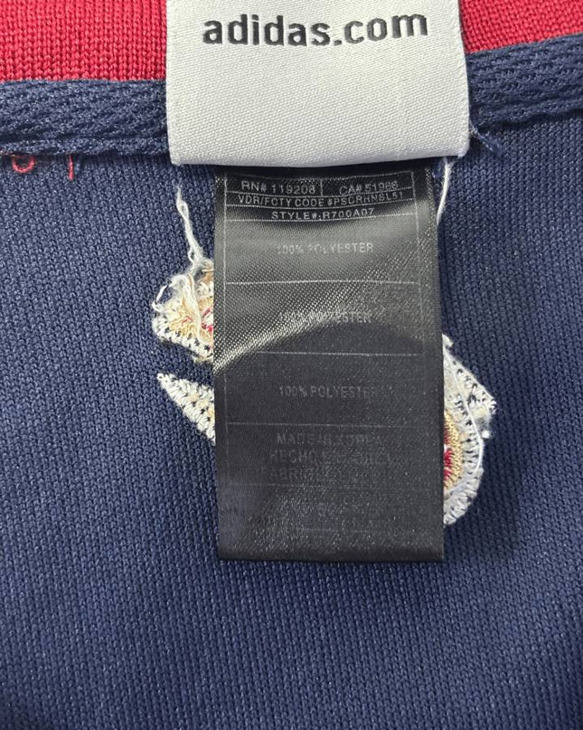 Vintage Adidas NBA Cleveland Cavaliers LeBron James #23 Stitched Jersey