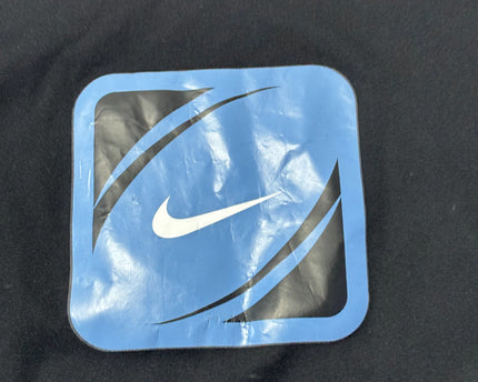Nike Black Graphic Print Basketball Tank Top