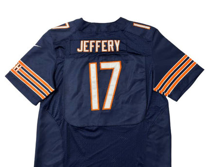 Nike NFL Chicago Bears Alshon Jeffery #17 Jersey