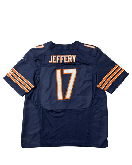 Nike NFL Chicago Bears Alshon Jeffery #17 Jersey