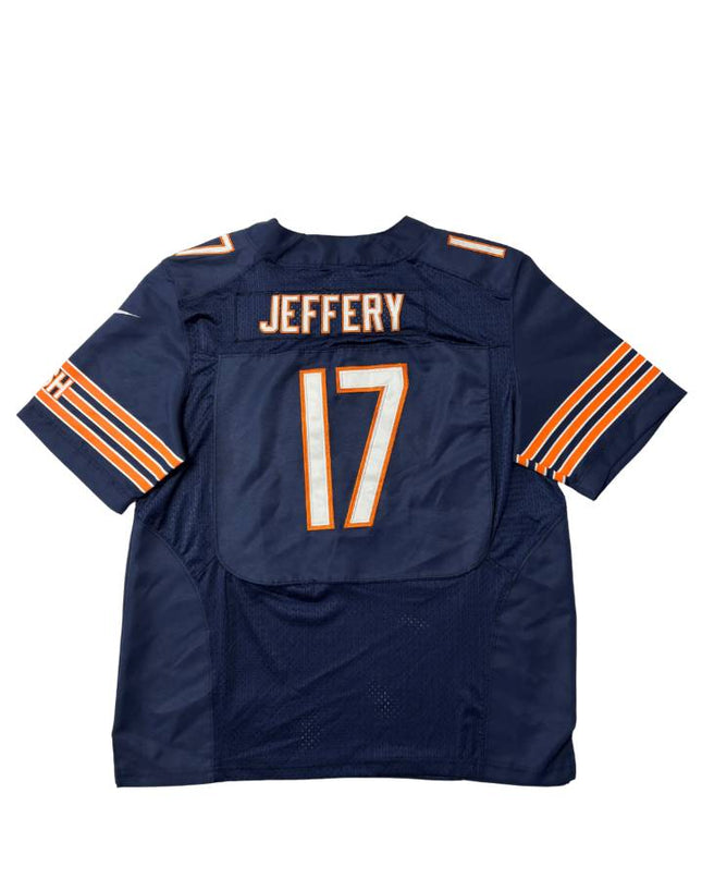 Nike NFL Chicago Bears Alshon Jeffery #17 Jersey