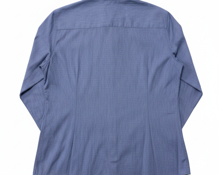 U.S. Polo Assn. Women's Classic Blue Button-Down Shirt