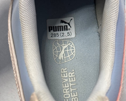 Puma Light Blue Low Top Sneakers