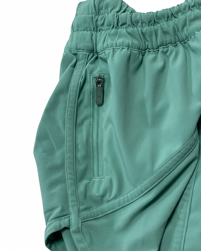 Lululemon Track That High-Rise Athletic Shorts