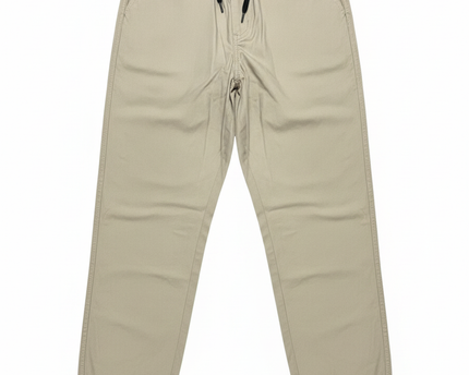 Polo Ralph Lauren Beige Elastic Waist Jogger Pants