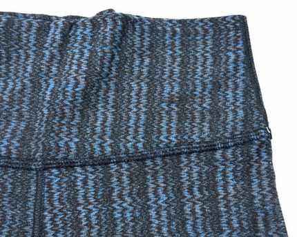 Lululemon High-Rise Patterned Full Length Leggings