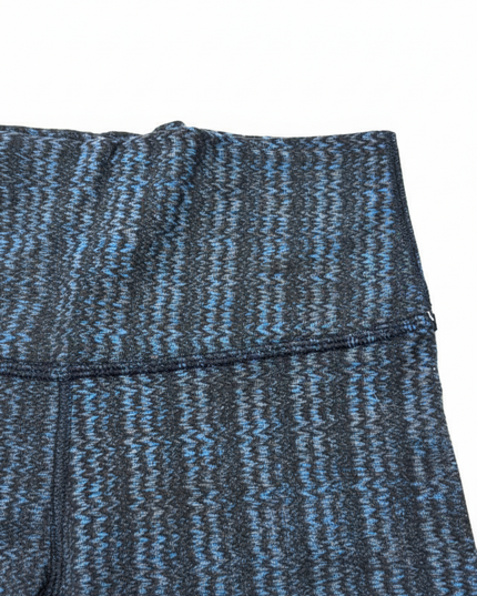 Lululemon High-Rise Patterned Full Length Leggings