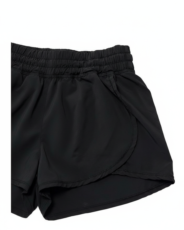 Lululemon High-Rise Athletic Performance Running Shorts
