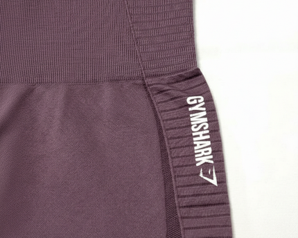 Gymshark Energy+ Seamless High-Waisted Performance Leggings