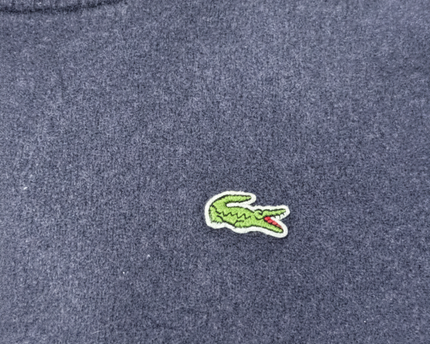 Lacoste Regular Fit Crewneck Knit Sweater