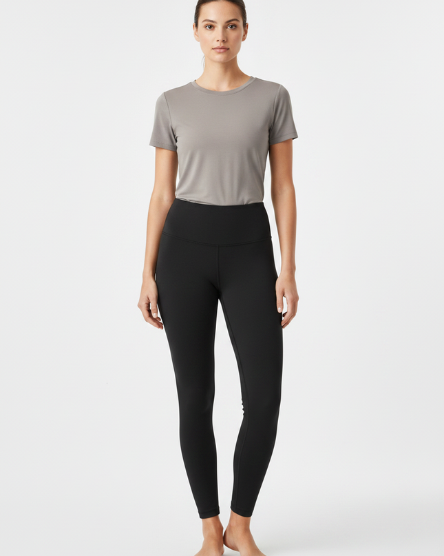 lululemon black Align High-Rise Performance Leggings
